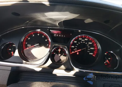 2017 GMC Acadia Limited из США, поврежденный, VIN 1GKKVSKD5HJ246784